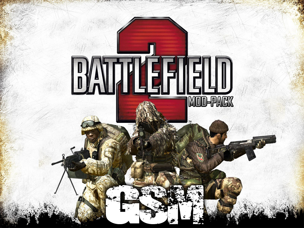 Скачать Mod-pack:Battlefield 2