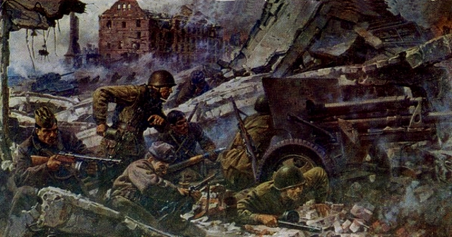 Скачать миссия Сталинград