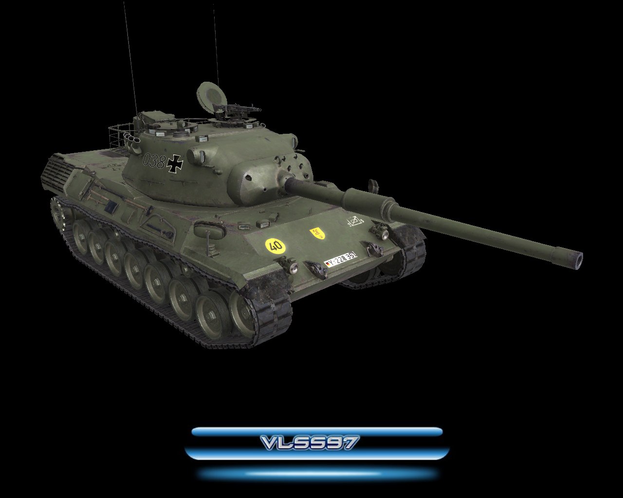 Скачать Leopard1 - автор VLSS97