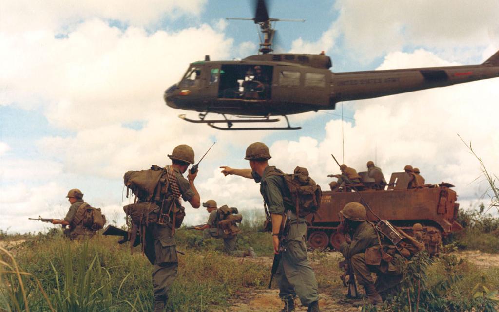 Скачать the Vietnam war