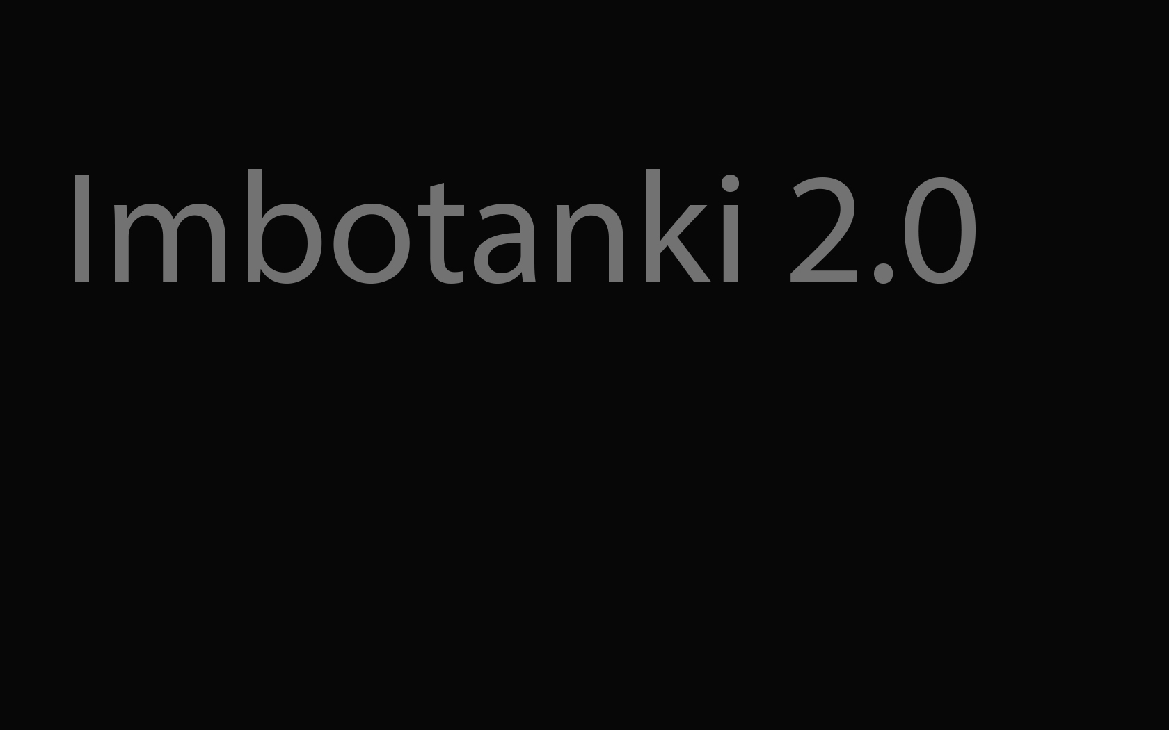 Скачать Imbotanki 2.0 (vlad123821)