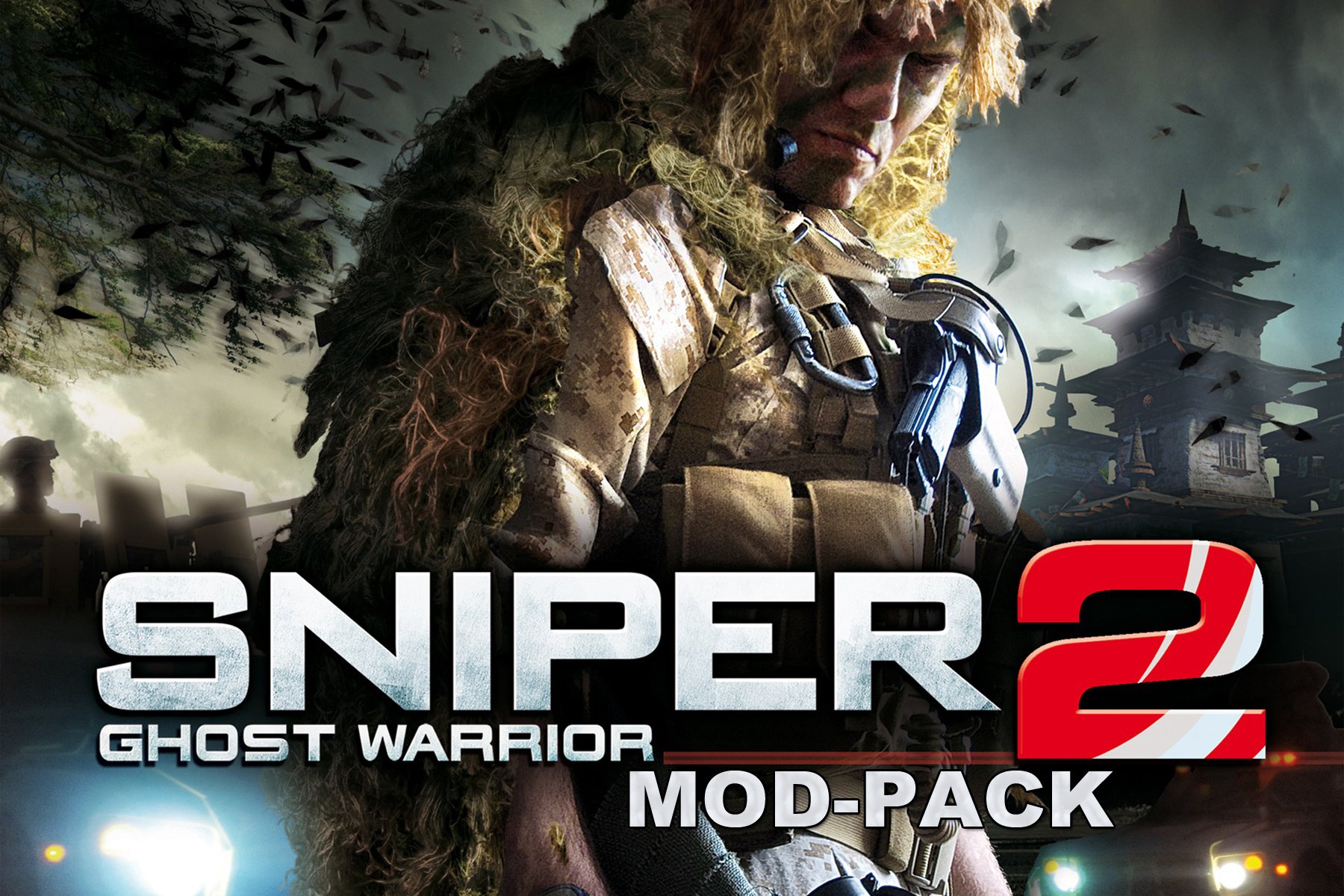 Скачать Mod-Pack: Sniper Ghost Warrior 2