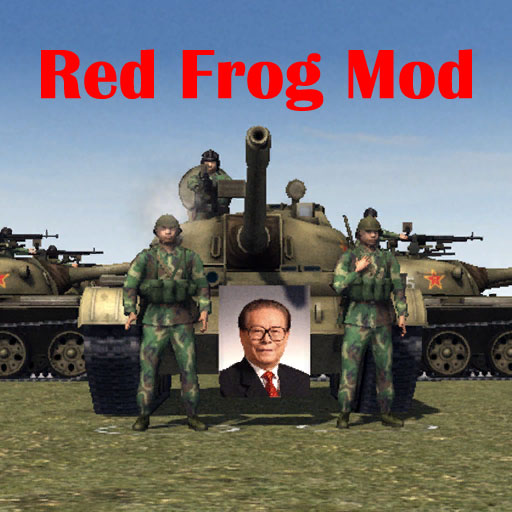 Red Frog mod — (AS2 — 3.260.0) (v02.04.2017)