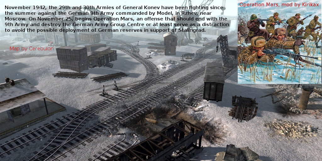 Operation Mars (AS2 — 3.260.0)