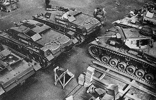 Скачать Немецкая танковая фабрика