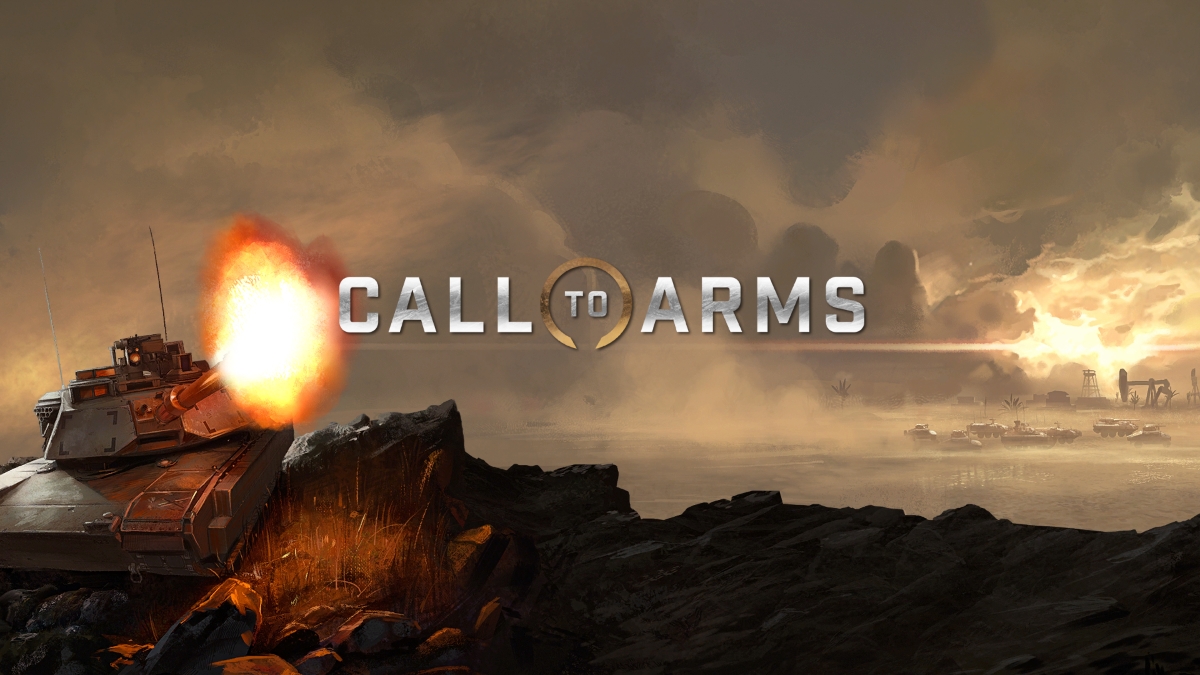 Скачать Call to Arms — Deluxe Edition (1.000.2)
