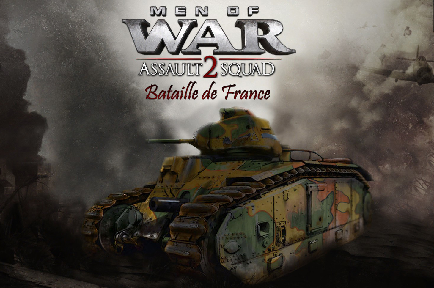 Скачать Battle of France for #valour (AS2 — 3.262.0) (v07.05.2019)