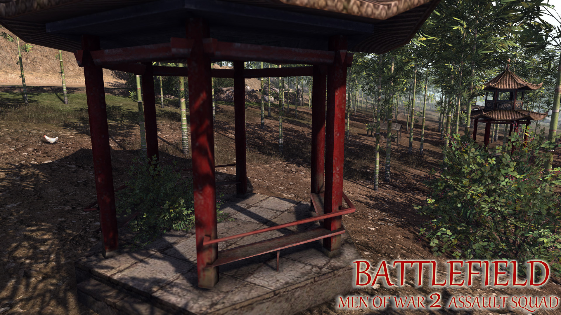 Скачать Battlefield Mod 1.39.9 (AS2 — 3.260.0) — Honor And Despair