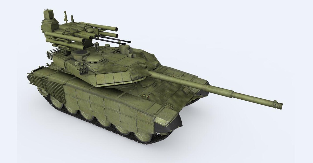 Скачать T90МС-BMPT by vlss97 (AS2 — 3.260.0)