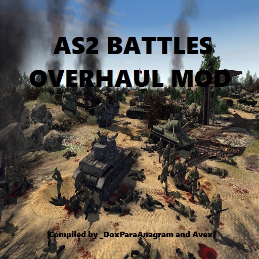 Скачать AS2 Battles Overhaul Mod (AS2 — 3.260.0)