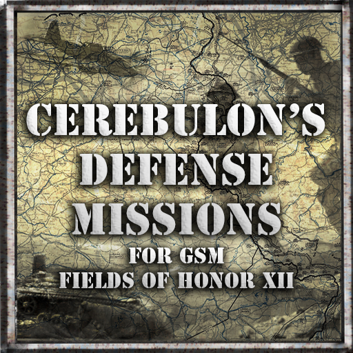 Скачать Cerebulon's Defense Mission Pack (GSM) (AS2 — 3.260.0)
