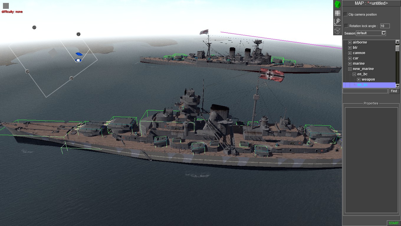 Скачать Battleship Mod (AS2 — 3.260.0)