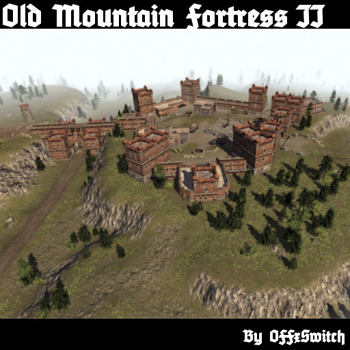 Скачать Old Mountain Fortress II (AS2 — 3.260.0)