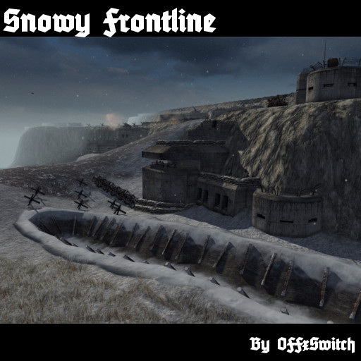 Скачать Snowy Frontline (AS2 — 3.260.0)