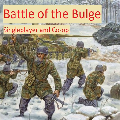 Скачать Battle of the Bulge SP-COOP (AS2 — 3.260.0)