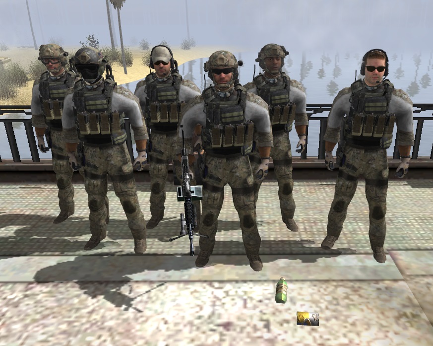 Скачать "Метал" из Modern Warfare 3
