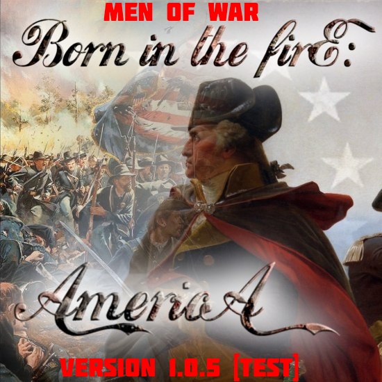 Скачать Born in the Fire: America 1.0.5 [TEST] MOW, AS