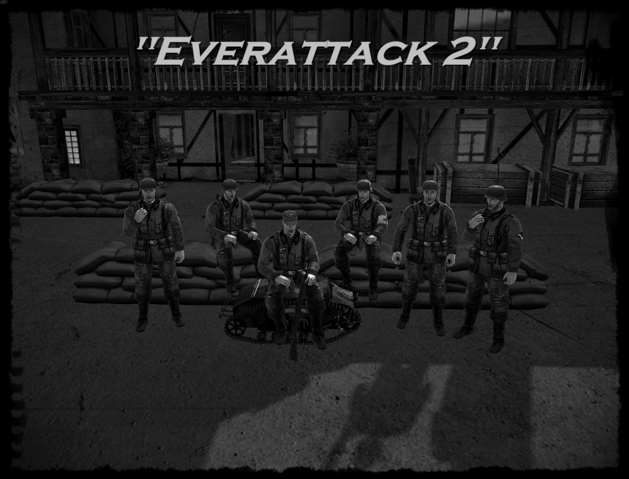 Скачать Сингл-миссия "Everattack 2"