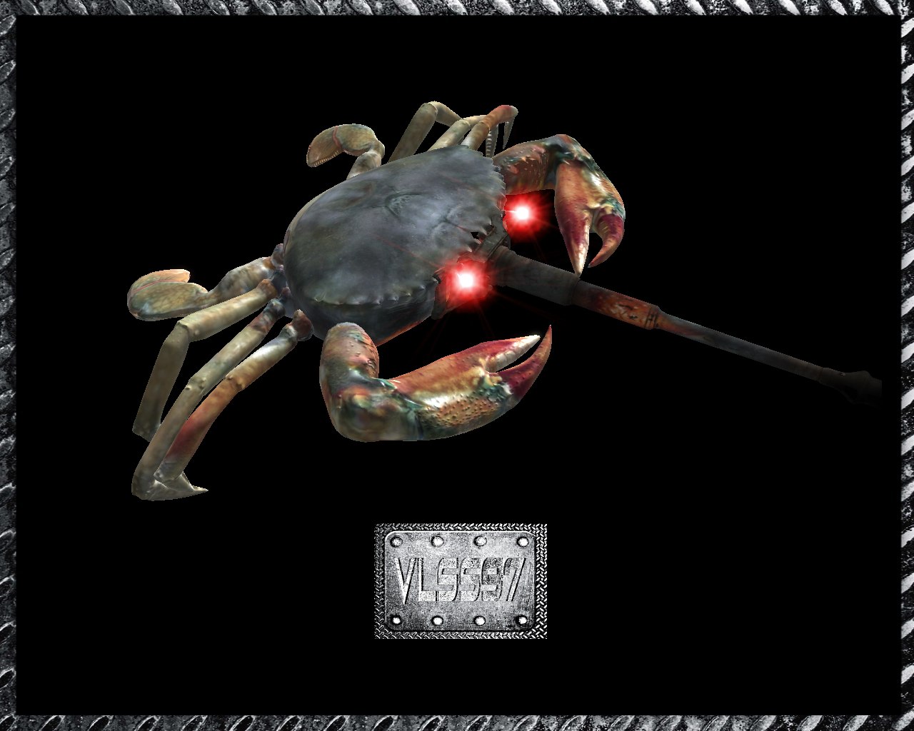Скачать Crab Tank - автор VLSS97