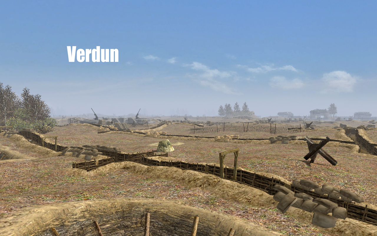 Скачать Verdun Map