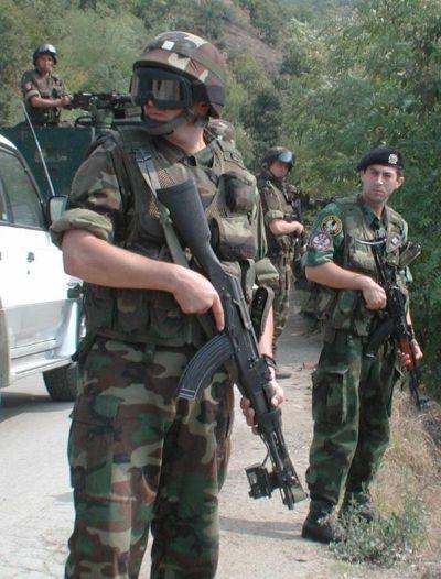 Скачать Serbian Armed Forces Weapon Pack