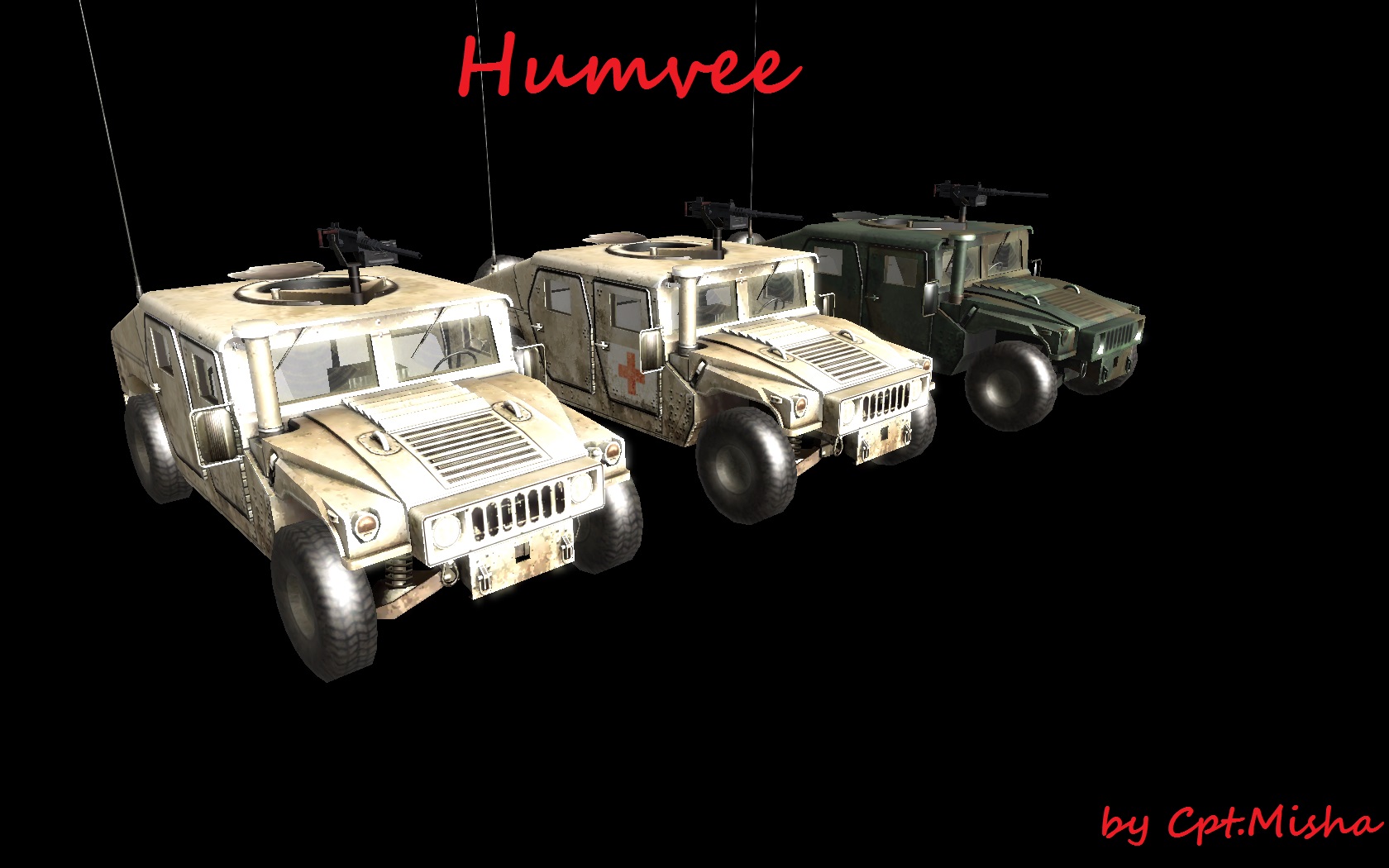 Скачать Humvee