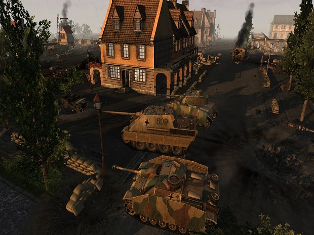 Скачать HD - немецкие танки, новые текстуры
