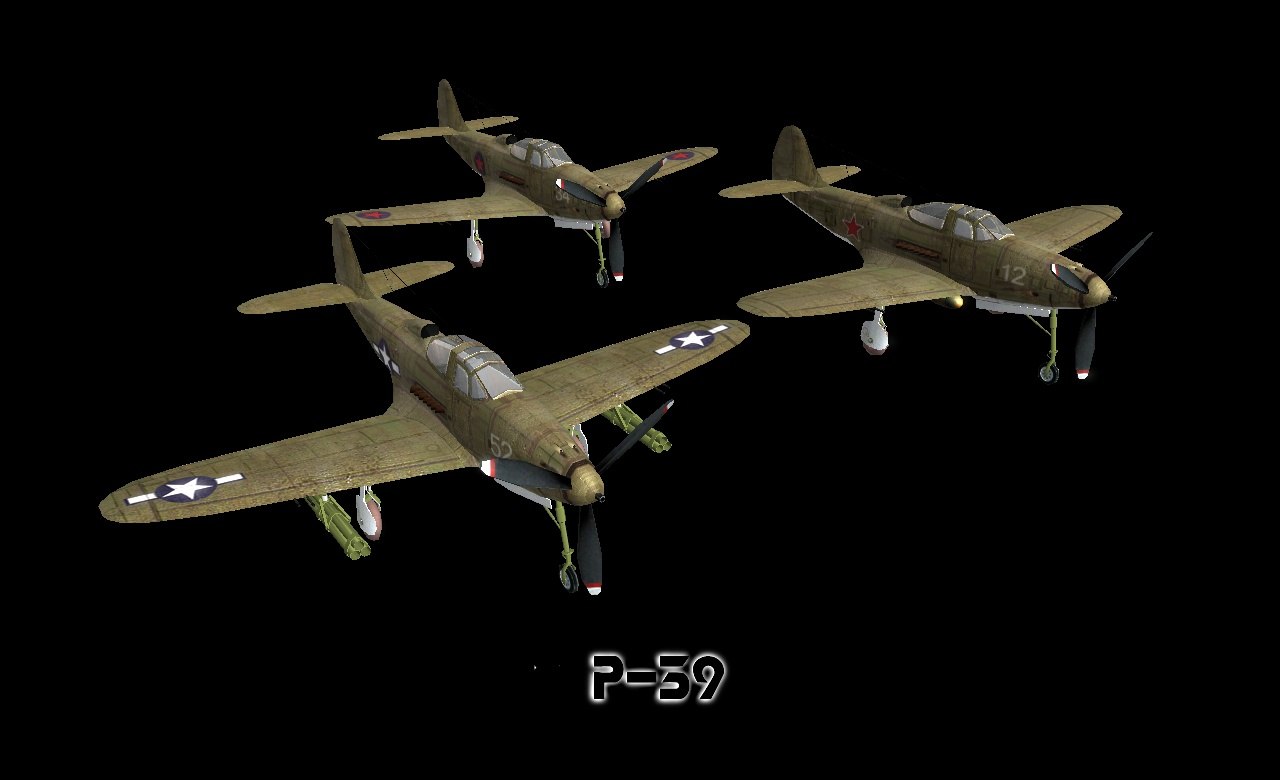 Скачать P-39