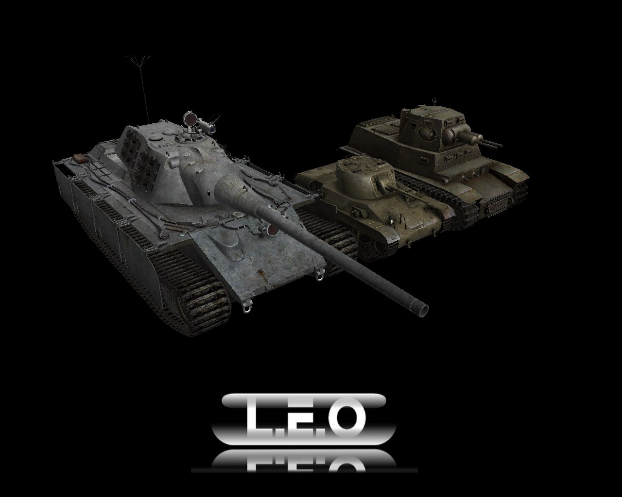 Скачать LEO_tank_Pack (E79, m22,MTLS_1GI4) - автор LEO