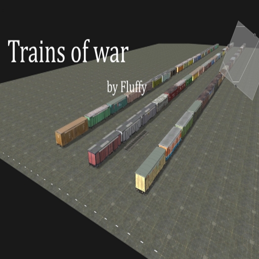 Скачать Train of War by Borimir aka Fluffy ver alpha 0.0.1