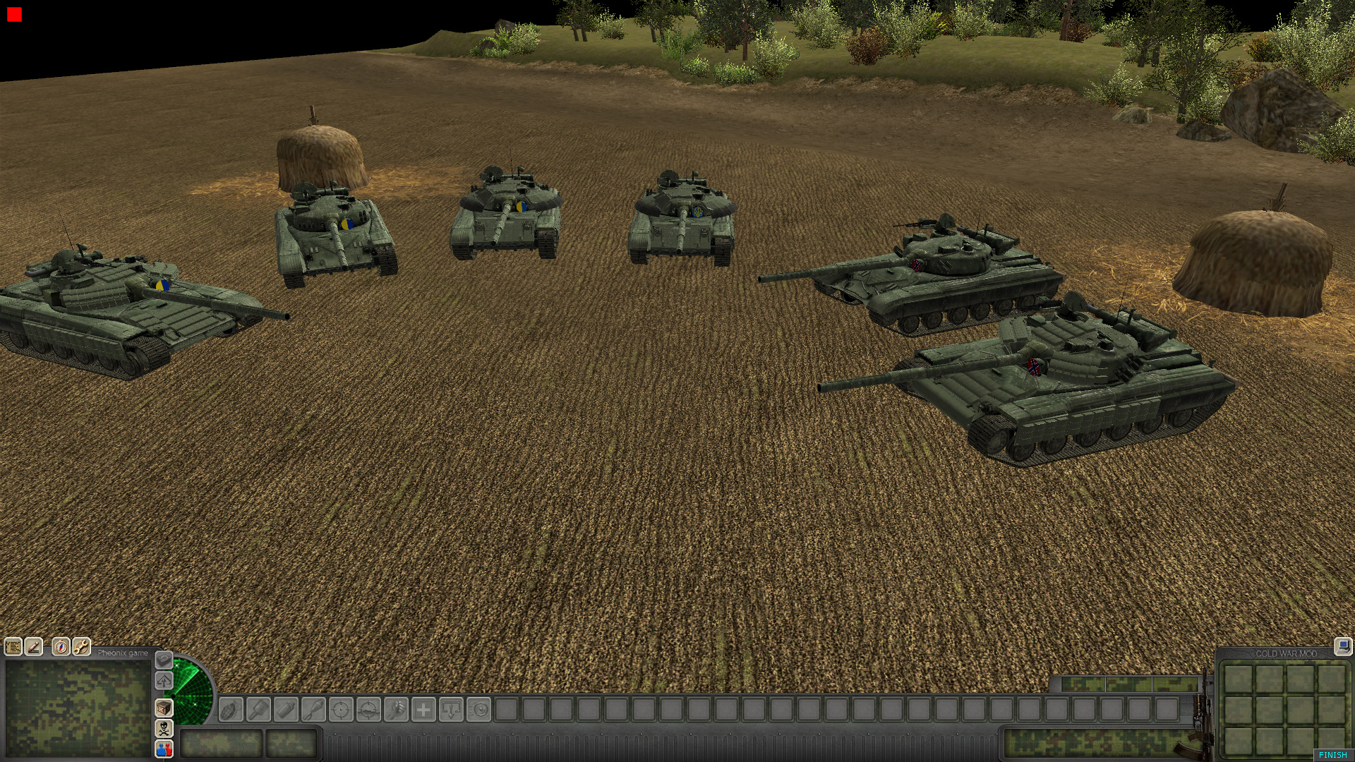 Скачать танки t64-ukr