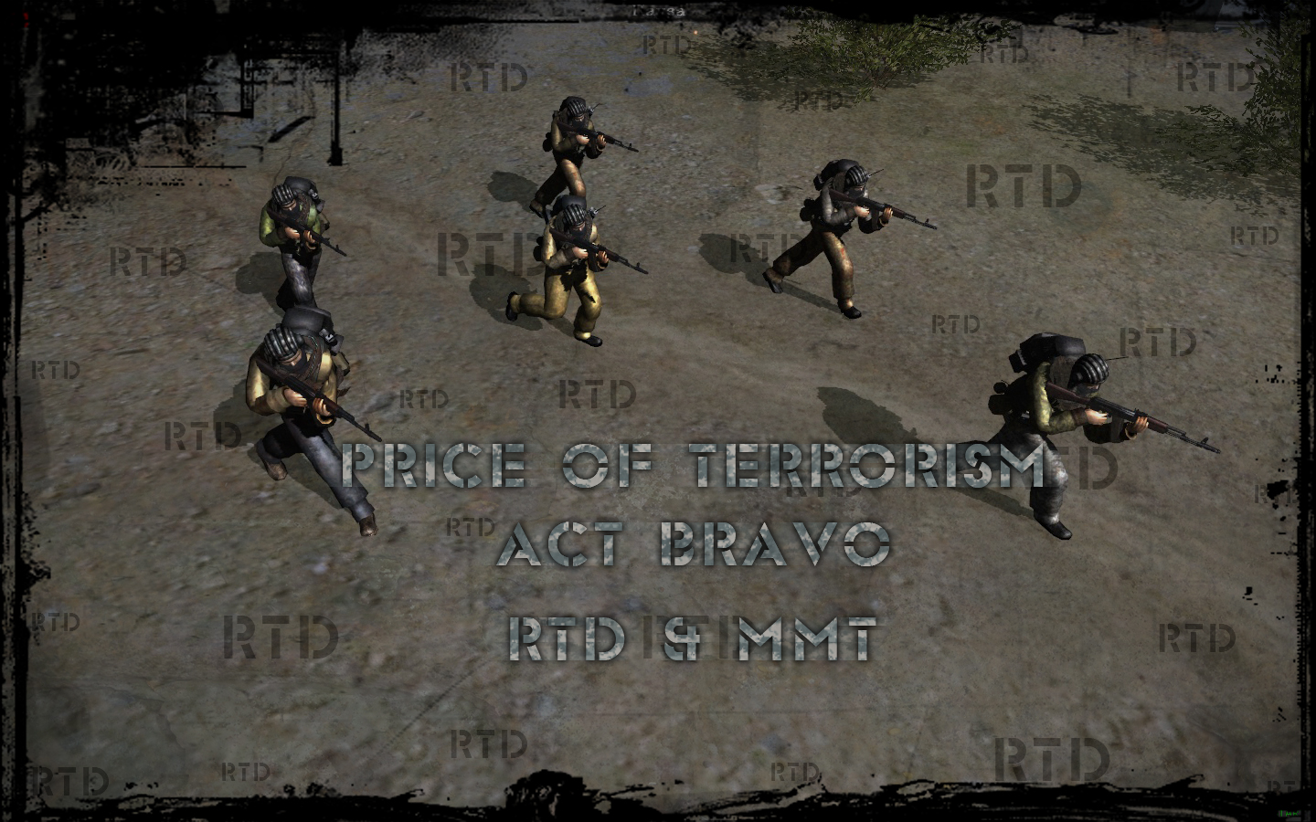 Price of Terrorism: Act Bravo (1.03.0)