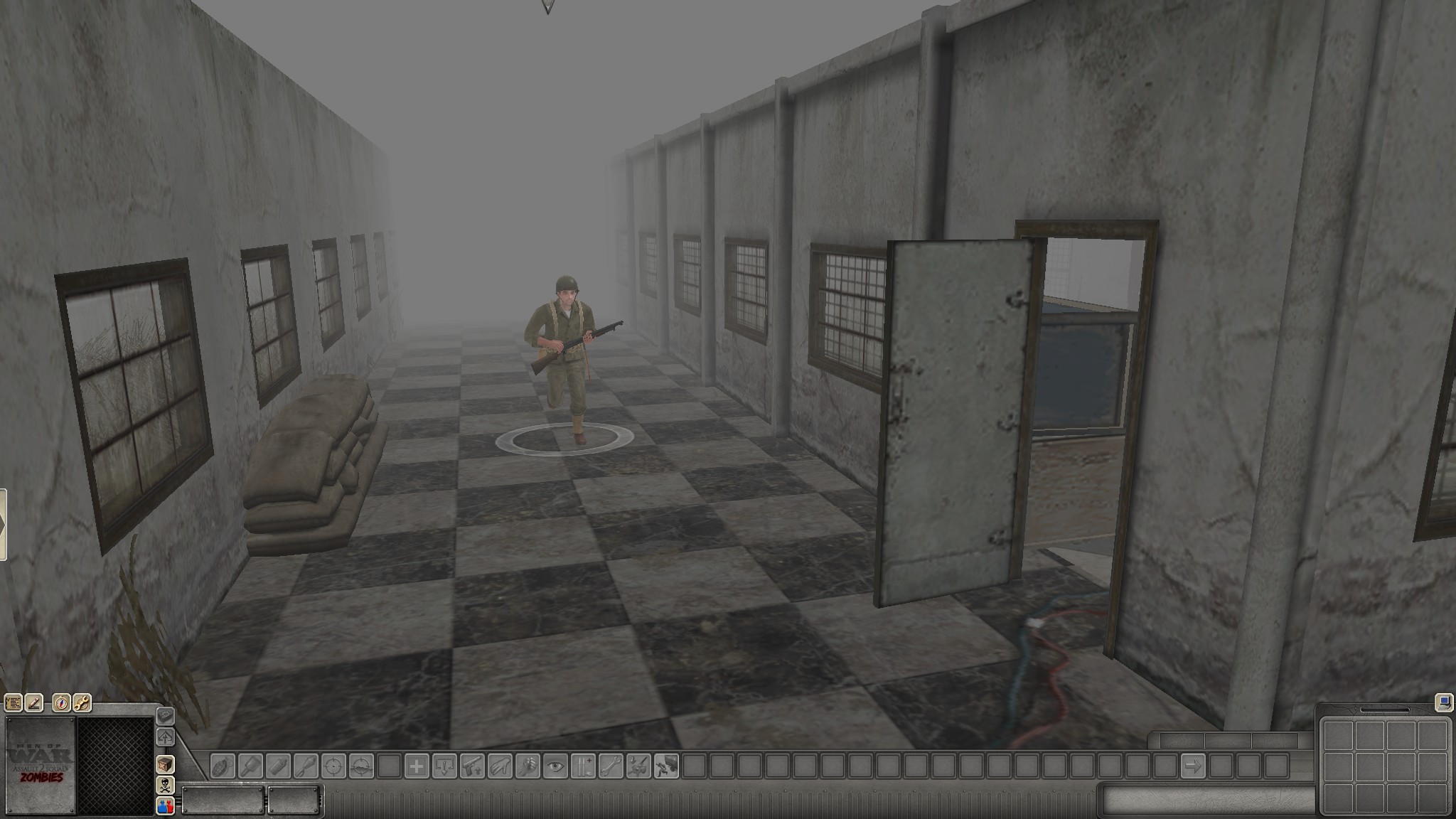 U.N.I.T. MOD - Zombies (AS1) — В Тылу Врага 2: Штурм — Mow-Portal