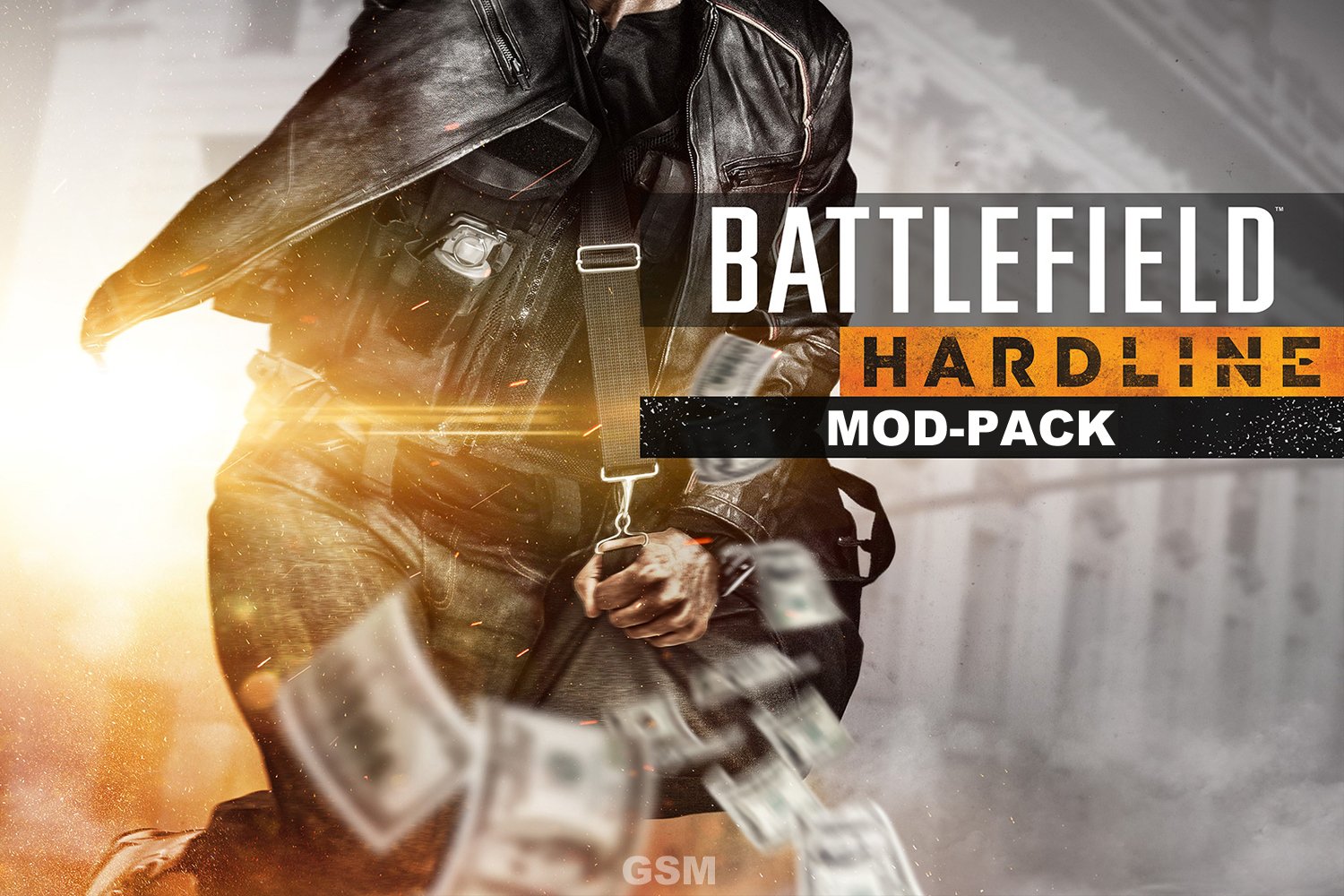 Скачать Mod-pack Battlefield hardline