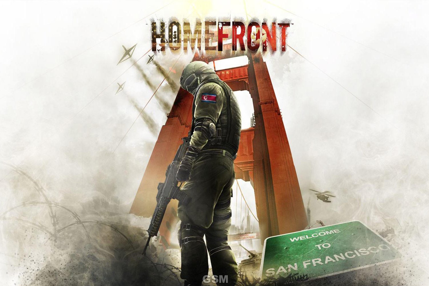 Скачать Mod-pack: Homefront