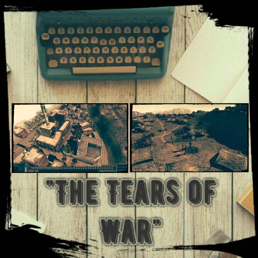 Скачать The Tears of War