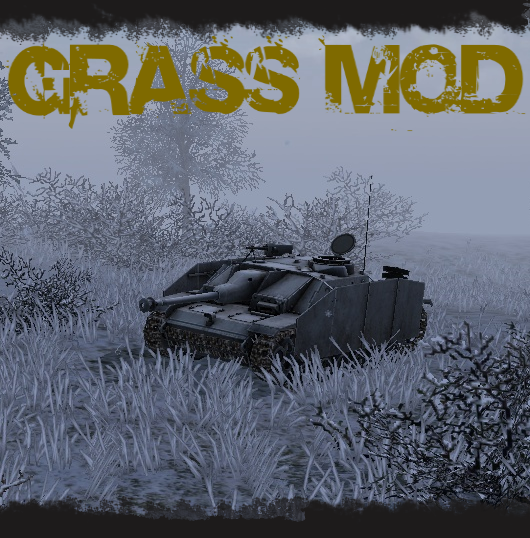 Скачать Grass mod ver. 3.2 (By AGD Studio)