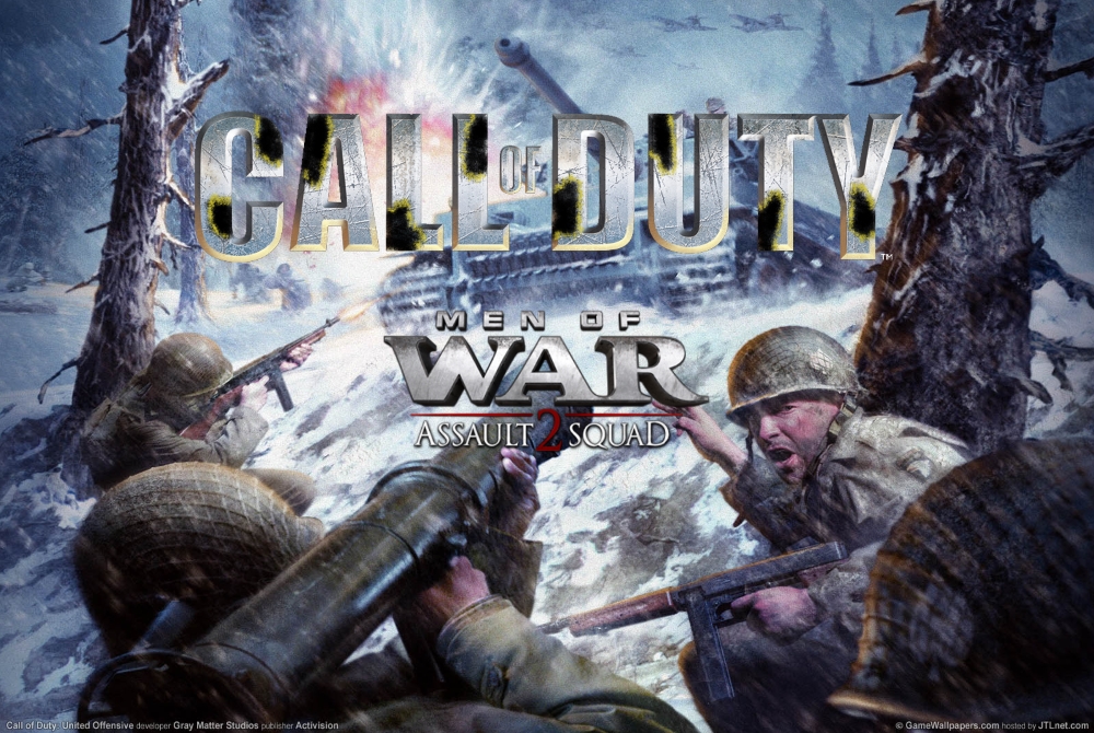Скачать Call of Duty 0.1 (AS2 — 3.260.0)