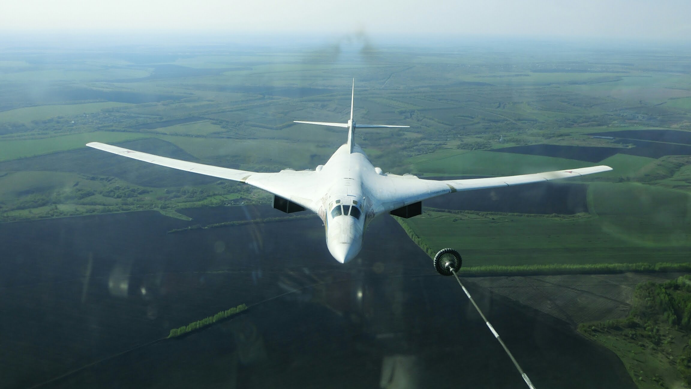 Скачать Су-24 и Ту-160 для CW