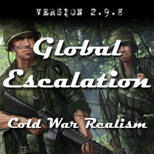 Скачать Global Escalation Mod — Cold War Realism v2.9.8 (AS2 — 3.260.0)